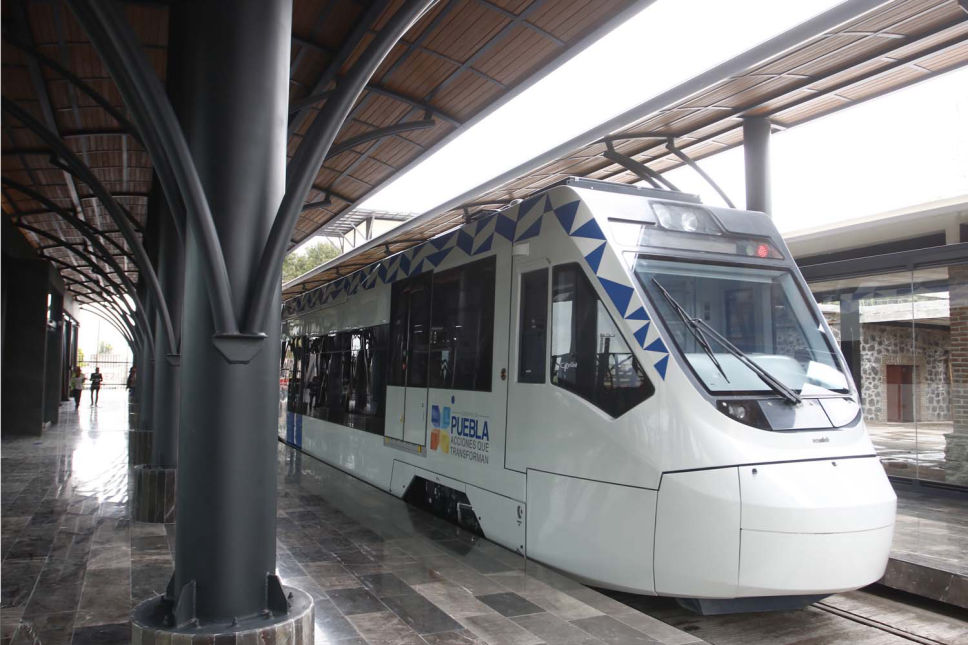 Tren Turístico Cholula Puebla